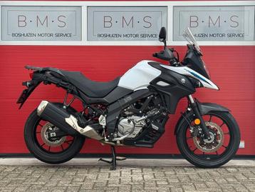 SUZUKI V-STROM DL 650 (bj 2022) beschikbaar voor biedingen