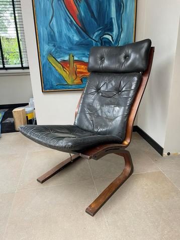 Ingmar Relling "Siësta" fauteuil - Vintage fauteuil beschikbaar voor biedingen