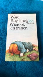 Wars Ruyslinck - Wierook en tranen, Gelezen, Verzenden