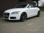 Audi TT 3.2 V6 Q Roadster 184KW S-tr 2007 Wit, Auto's, Audi, Automaat, TT, 3189 cc, Cabriolet