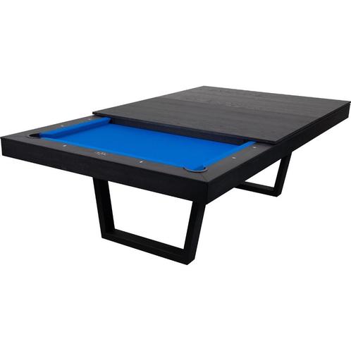 Leistenen pooltafel Harlem - Pooltafel - Pool table, Sport en Fitness, Biljarten en Poolen, Nieuw, Pooltafel, Ophalen of Verzenden
