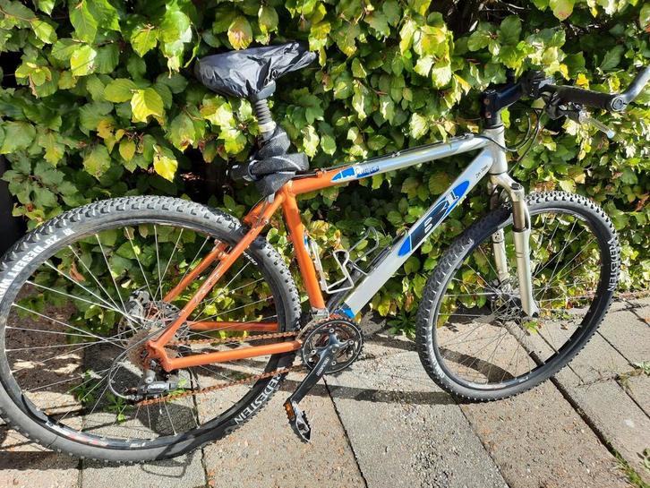 Mountainbike - B1 Cunica 29inch wielmaat, Fietsen en Brommers, Fietsen | Mountainbikes en ATB, Gebruikt, Heren, Overige merken