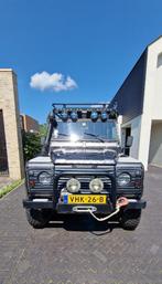 Land Rover - Defender 110 - 2001 Grijs, Land Rover, Zwart, 2495 cc, Vierwielaandrijving