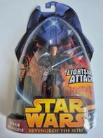 Star Wars ROTS 02 Anakin Skywalker 2 Lightsabers, Verzamelen, Ophalen of Verzenden, Nieuw, Actiefiguurtje
