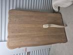 Eettafel van hout, tegen elk aannemelijk bod!, Ophalen, Gebruikt, Hout