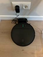 Robotstofzuiger sinji met dweilfunctie, Ophalen, Zo goed als nieuw, Robotstofzuiger