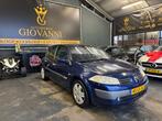Renault Mégane 1.4-16V APK bij aflevering is mogelijk, Gebruikt, 4 cilinders, Blauw, Bedrijf