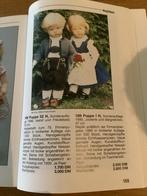 Kathe Kruse Jockerle en Margretchen  47 cm. Speciale uitgave, Ophalen of Verzenden, Zo goed als nieuw, Pop