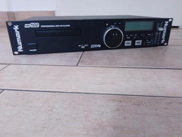 Numark MP102 mp3 cd speler  beschikbaar voor biedingen