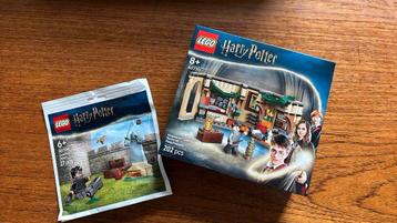 Lego Harry Potter 40770 en 30706 beschikbaar voor biedingen