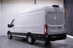 Ford Transit 2.0 TDCI 130 pk L4H3 Trend Navi, Camera, Airco, Gebruikt, 4 cilinders, Wit, 14 km/l