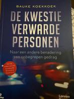 De Kwestie Verwarde Personen - Bauke Koekkoek, Ophalen of Verzenden, Nieuw, Overige onderwerpen