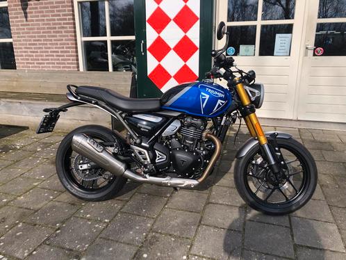 Triumph SPEED 400 ABS (bj 2025), Motoren, Motoren | Triumph, Bedrijf, Naked bike