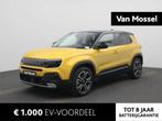 Jeep Avenger 1st Edition 54 kWh | Navigatie | Camera | Stoel, Stof, Gebruikt, 334 min, Electronic Stability Program (ESP)