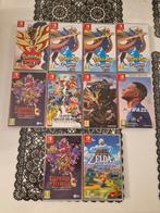 veel switch spellen, ., Ophalen of Verzenden, Zo goed als nieuw, .