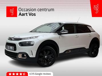Citroën C4 Cactus PureTech 110 S&S Origins | Shine | Camera beschikbaar voor biedingen