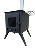 Outbacker stove firefox ecoburn kampeer kacheltje, Ophalen of Verzenden