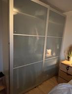 IKEA Pax Schuifdeur 236x200, Huis en Inrichting, 200 cm of meer, 150 tot 200 cm, Ophalen of Verzenden, Glas