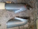 Beenkappen peugeot brommer oldtimer, Fietsen en Brommers, Ophalen, Gebruikt, Overige typen, Overige merken