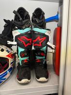 Alpinestars Motorcross Laarzen, Motoren, Ophalen of Verzenden, Tweedehands, Heren, Laarzen