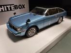 Toyota Celica XX Whitebox 1:24 Lichtblauw, Hobby en Vrije tijd, Modelauto's | 1:24, Overige merken, Auto, Onbekend, Nieuw