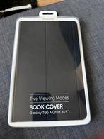 Orgineel Samsung Galaxy Tab A 2018 book cover, 10 inch, Nieuw, Bescherming voor- en achterkant, Ophalen of Verzenden