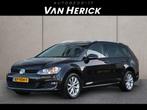 Volkswagen Golf Variant 1.2 TSI Lounge Automaat | Navigatie, Auto's, Stof, Gebruikt, Euro 6, 4 cilinders