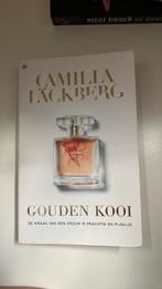Gouden kooi van Camilla Lackberg, Ophalen of Verzenden, Zo goed als nieuw, Nederland