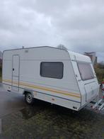 Mooie frisse Knaus Country met stapelbed, Particulier