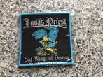 Patch van Judas Priest, Nieuw, Ophalen of Verzenden, Kleding, Patch van Judas Priest