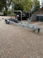 Pega boot trailer, Watersport en Boten, Boottrailers, Ophalen, Zo goed als nieuw, Minder dan 6 meter, Overige typen