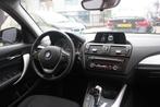 BMW 1-Serie 116i Executive | Navigatie | Xenon | Bluetooth |, Te koop, Zilver of Grijs, Benzine, Hatchback