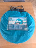 Pop-up strandtent Crivit - Nieuwstaat!, Caravans en Kamperen, Ophalen