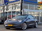Tesla Model 3 Long Range AWD 75 kWh Panodak Autopilot Topsta, Auto's, Tesla, 27 €/maand, Zilver of Grijs, Hatchback, Model 3