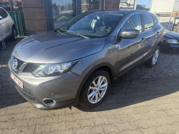 Nissan Qashqai 1.2 *97.000 km NAP CARPASS* beschikbaar voor biedingen
