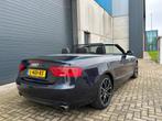 Audi A5 Cabriolet 2.0 TFSI Quattro Pro Line S AUT DEALER O.H, Auto's, Automaat, Euro 5, Gebruikt, Zwart