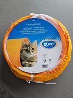 Katten Speeltunnel  50 cm, Dieren en Toebehoren, Kattenspeelgoed, Nieuw, Ophalen of Verzenden, Speeltunnel