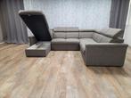 GRATIS BEZORGEN ZEER MOOI TAUPE U BANKSTEL, Info@banxtel.nl, 3194DC, U Bankstel, Overige maten