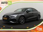 Audi A3 Limousine 35 150 PK Aut. TFSI S-Line RS3-Stoelen+Ver, Auto's, 65 €/maand, 4 cilinders, 150 pk, Traction-control