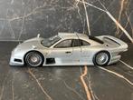Mercedes Benz CLK GTR, Hobby en Vrije tijd, Modelauto's | 1:18, Ophalen of Verzenden, Zo goed als nieuw, Maisto