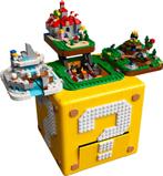 Lego 71395 vraagtekenblok, Ophalen of Verzenden, Zo goed als nieuw