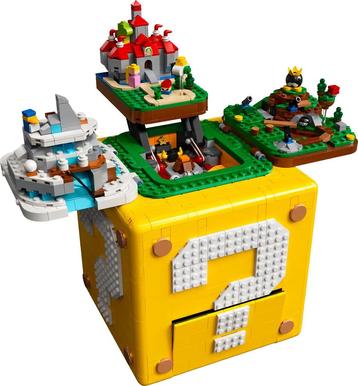 Lego 71395 vraagtekenblok