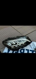 Mercedes W205 Facelift LED Koplamp set met modules, Ophalen of Verzenden, Gebruikt, Mercedes-Benz