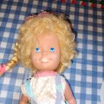 Vintage Holly Dolly Suprise Pop Playskool uit 1987, Ophalen of Verzenden, Zo goed als nieuw, Pop