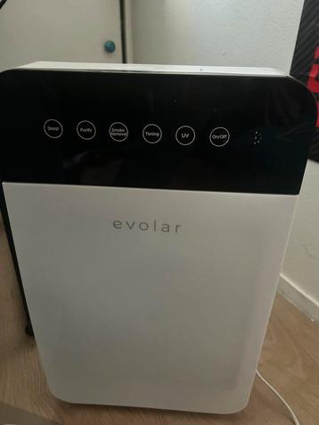 Evolar Purifier beschikbaar voor biedingen