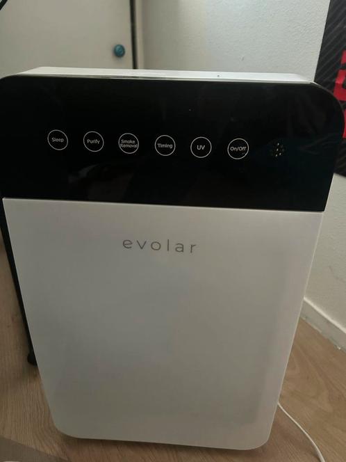 Evolar Purifier, Witgoed en Apparatuur, Luchtbehandelingsapparatuur, Zo goed als nieuw, Luchtreiniger, Ophalen