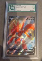 Pokemon Kaart Scizor V (DAA 183) Grade 10, Ophalen of Verzenden, Nieuw, Losse kaart