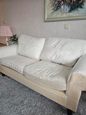 Ektorp 2-zits zo goed als nieuw inclusief nieuwe hoes. - afbeelding 4