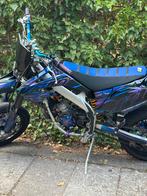 Hm vent derapage 50 rr, 6 versnellingen, Maximaal 45 km/u, 50 cc, Ophalen