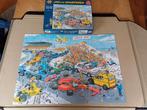 Jan Van Haasteren 1000 Grand prix, Ophalen of Verzenden, 500 t/m 1500 stukjes, Zo goed als nieuw, Legpuzzel